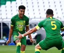 关于北京国安迎欧冠关键赛，今夜状态回暖，气氛紧张，身体对抗强度拉满的信息-尊龙娱乐网站