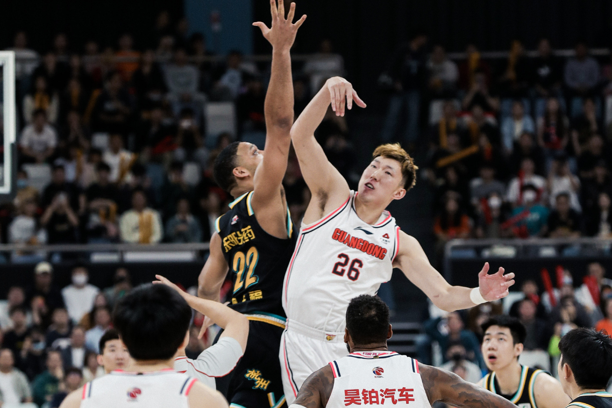 浙江稠州金租篮球队队员名单